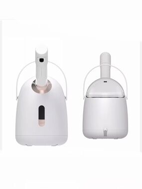 Villsure Nano Ionic Facial Steamer♨️Hot🥵& Cold🥶Moisturizing Device